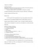 TRABAJO ACADÉMICO- Reciba usted, la más cordial bienvenida al presente ciclo académico de la Escuela profesional de DERECHO Y CCPP en la Universidad Alas Peruanas.