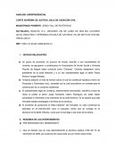 ANÁLISIS JURISPRUDENCIAL.