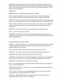 PRIMERA ESCENA: (ATENA DIALOGA CON HERA EN EL OLIMPO)