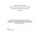 PROPUESTA PARA DESARROLLAR LAS HABILIDADES COGNOSCITIVA DE LOS NIÑOS DE PRIMERO A SEGUNDO GRADO A TRAVÉS DE LA DIDÁCTICA MATEMÁTICA EN LA ESCUELA BÁSICA NACIONAL LIBERTADOR.