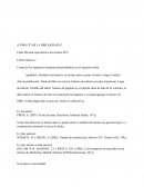 Cómo citar la bibliografía?