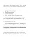 Definir una unidad de medida para evaluar el funcionamiento de la Organización con respecto a esos objetivos