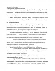 NEOFUNCIONALISMO.. Página 1