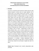 Laboratorio estequiometria