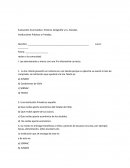 Historia 3º basico