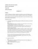 Somos una empresa de curtiembres