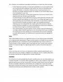 Plantear una sociedad post apocalíptica basándonos en el texto de la Peste Escarlata