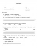 PLANTAMIENTO DE INVESTIGACIÓN DE MERCADO