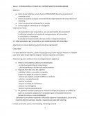 Tema 1 : INTRODUCCIÓN AL ESTUDIO DEL COMPORTAMIENTO DELCONSUMIDOR
