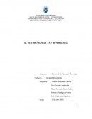 EL MÉTODO AGAZZI Y SUS FUNDADORAS