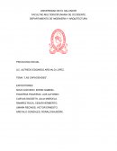 Las capacidades