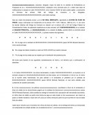 Demanda Oral Mercantil- JUEZ DE DISTRITO, EN TURNO ( o Juez Civil en turno)