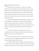 NORMAS DE INFORMACION FINANCIERA. (NIF A)