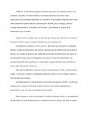 Familia Al abordar la disciplina de familia exige ubicar un contenido temático