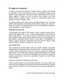 El rugby en tu pascual