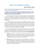 Modulo I conocimiento y ciencia.