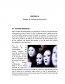 Riesgos del embarazo adolescente