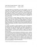 Balanza de pagos. La hacienda pública se ha desarrollado en dos puntos principales