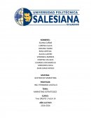 MARKETING ESTRATEGICO VODKA LIOVA