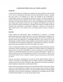 La Administración Pública ¿Ciencia, arte, filosofía o profesión?