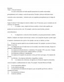 Resumen de acto de comercio.