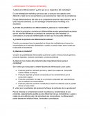 La diferenciacion el imperativo de marketing.