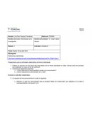 Nombre del curso: Metodología de la investigación.