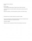 Circuito esquemático proporcionado por el ingeniero Gustavo Adolfo Lopez Sanchez.