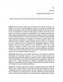 Análisis 5 artículos de la Constitución política de los Estados Unidos Mexicanos.