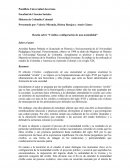 Reseña sobre “Criollos: configuración de una mentalidad”