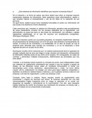 Aportación inicial Kasco