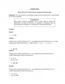 GUIA ALGEBRA BASICA: Reducción de dos o más términos semejantes del mismo signo