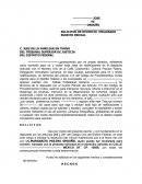 Demanda divorcio y alimentos.