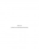 Alternativa de intervencion pedagogica