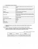 Descripción de la problemática u oportunidad identificada.