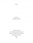 CIENCIA DE LA INFORMACIÓN Y LA DOCUMENTACIÓN.