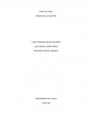 DISEÑO DE UN VUMETRO.