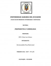 DOLOR REFERIDO.. Página 1