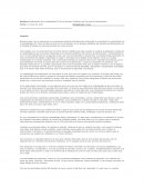 Implantación de la Metodología 5S en el Almacén Periférico del Servicio de Alimentación