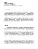 Informe lectura reflexividad