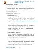 La empresa ANICAMA S.A