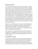 Técnicas de investigación de la entrevista