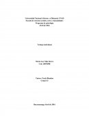 Analisis de un Programa de psicología