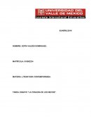 LA CONJURA DE LOS NECIOS”.