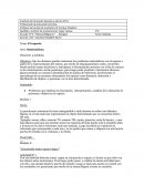 Planificación de Matemáticas el espacio 2°.