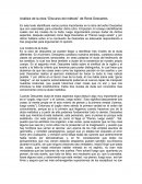 Discurso del Metodo, Rene Descartes