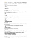 Un Examen de pulmones corazón y torax