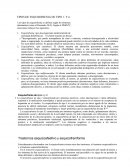 TIPOS DE ESQUIZ0FRENIA DE TIPO I Y II