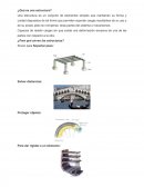 Las Estructuras isostaticas.