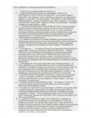 ARBOL DE PROBLEMAS Y OBJETIVOS.